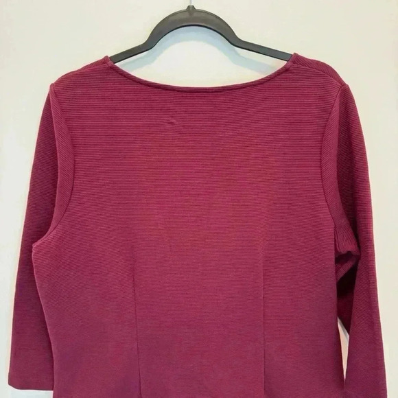 Boden Anita Ottoman Tunic Dress size 14R - Picture 6 of 11